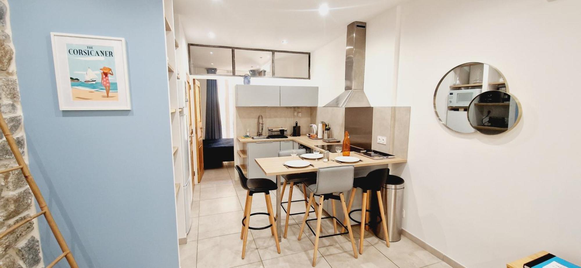 Superbe Appartement En Plein Coeur D'Ajaccio Ajaccio  Esterno foto
