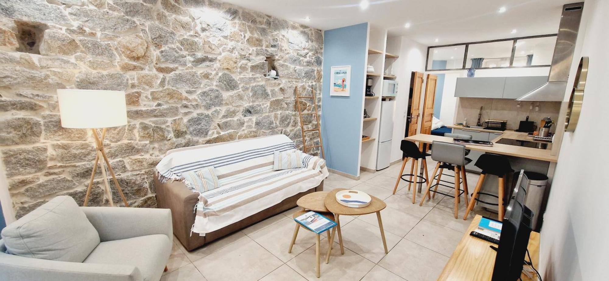 Superbe Appartement En Plein Coeur D'Ajaccio Ajaccio  Esterno foto