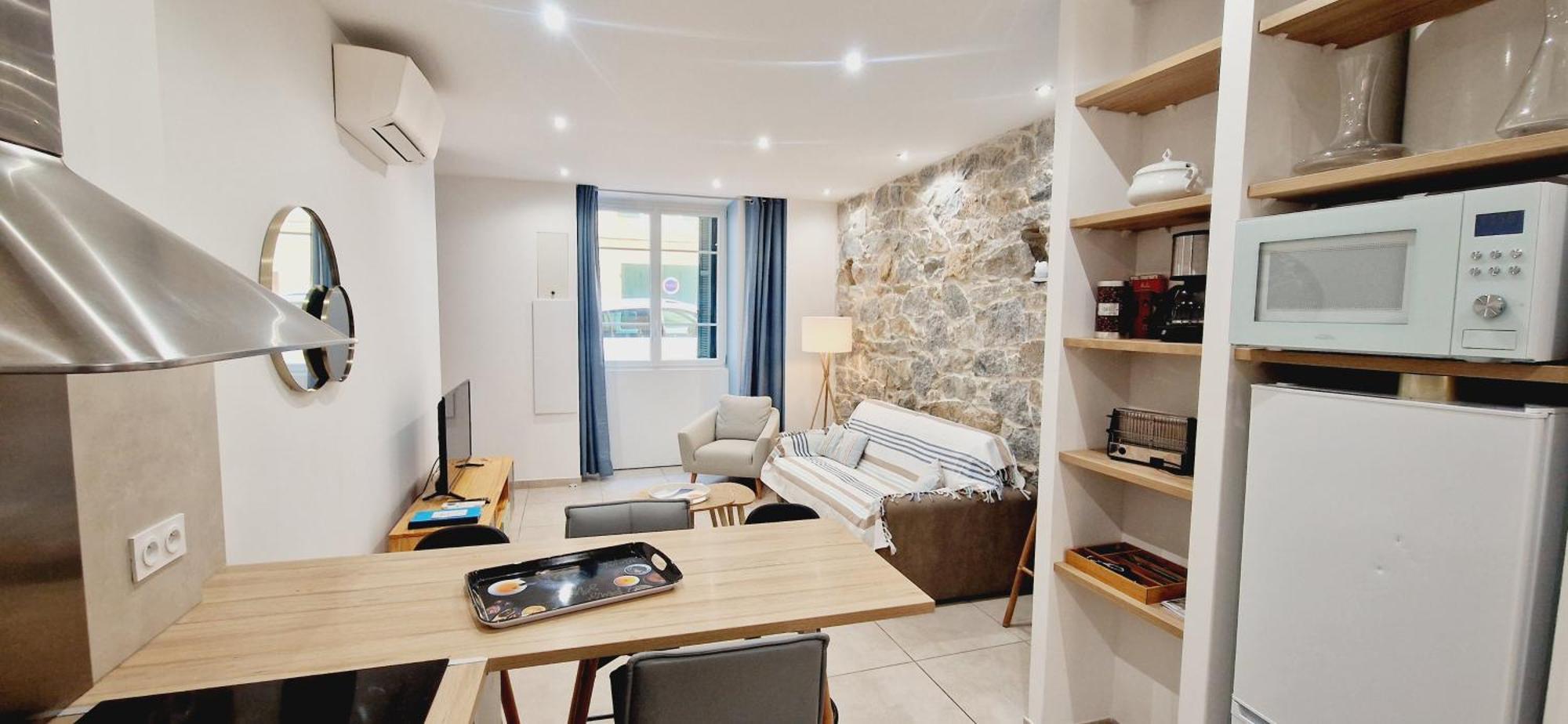 Superbe Appartement En Plein Coeur D'Ajaccio Ajaccio  Esterno foto